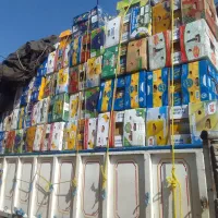 خرید و فروش کارتون موزی|عمده‌فروشی|اسلام‌شهر, شهرک امام حسین (میان آباد)|دیوار