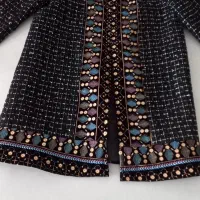 پالتو سوزن دوزی