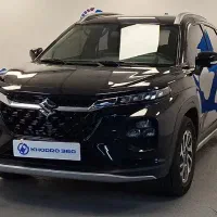 سوزوکی فرانکس هیبرید 2025 خودرو360