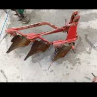 تراکتور تریلی گاو آهن|خودرو سنگین|الیگودرز, |دیوار