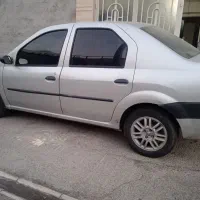 رنو تندر 90 (L90 لوگان) E2، مدل ۱۳۸۷