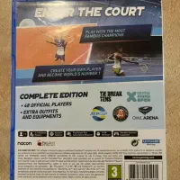 Tennis world tour 2|کنسول، بازی ویدئویی و آنلاین|تهران, کاشانک|دیوار