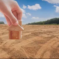 فروش زمین مسکونی در چاه قاعد