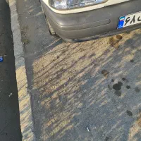 سپر جلو و عقب پراید