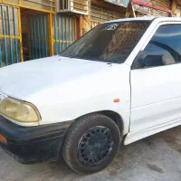 پرایدکره ای سالم