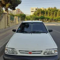 پراید صندوق‌دار مدل ۸۸