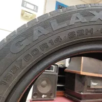 لاستیک پژو ۲ حلقه|قطعات یدکی و لوازم جانبی|آزادشهر, |دیوار