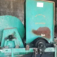 خرمنکوب اصفهان تمیز مخصوص تمام حبوبات.وگندم وجو