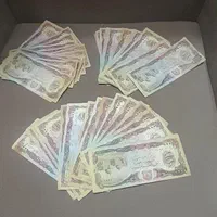 مستعمل اسکناس