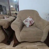 مبل راحتی هفت نفره|مبلمان خانگی و میز عسلی|رامجین, |دیوار