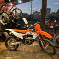 موتور کراسktm