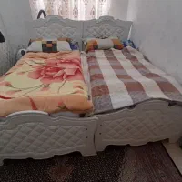 دو عدد تخت نوجوان