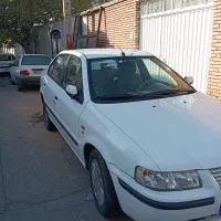 سمند lX|خودرو سواری و وانت|تبریز, |دیوار