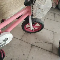 دو عدد دوچرخه سایز ۱۲