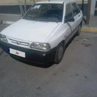 پرایدمدل۹۲دوگانه شرکتی خانگی