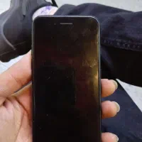 ایفون 7 128 لاک شده قطعات مورد استفاده|موبایل|تهران, میدان ولیعصر|دیوار