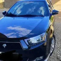 دنا پلاس مشکی 5دنده در حد صفر