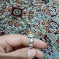 انگشتر نقره|جواهرات|تهران, امام زاده عبدالله|دیوار