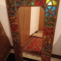 آینه قدیمی