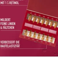 پک ۱۴ عددی امپول رتینول مجیک اِلمان