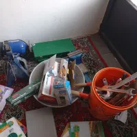 ابزار مکانیکی همه نو|ابزارآلات|گالیکش, |دیوار