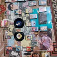 خرید وفروش انواع نوار کاست