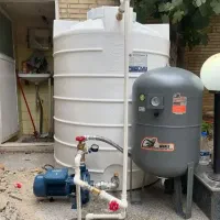 سرویس پمپ آب.تعمیر .سیم پیچی انواع پمپ