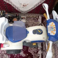 موتور شاژری