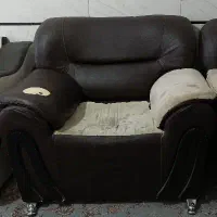 دوتا صندلی ۲۰۰تومن|مبلمان خانگی و میز عسلی|دزفول, |دیوار