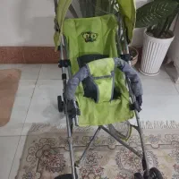 کالسکه عصایی سالم