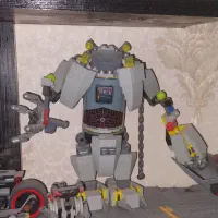 لگو بدون جعبه