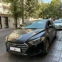 هیوندا النترا 2017