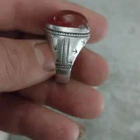 انگشتر نقره