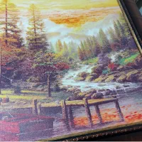 تابلو نقاشی|تابلو، نقاشی، عکس|پردیس, فاز ۱۱|دیوار