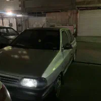 پراید صبا مدل ۸۸ دوگانه قیمت مناسب فروش فوری|خودرو سواری و وانت|مشهد, یوسفیه (شهرک غرب)|دیوار