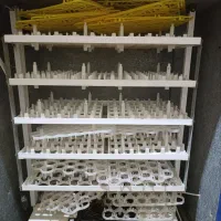 دستگاه جوجه کشی