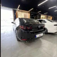 مزدا 3 2025 مشکی فول