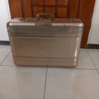 چمدان آلمینیومی خاص