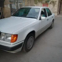 بنز کپلE230 سال 1992 W124