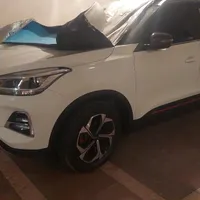 ایکس 55پرو اخرین مدل وارداتی نسخه فول سقف مشکی