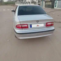 سواری سمند۸۳|خودرو سواری و وانت|رشت, لاکان شهر|دیوار