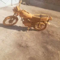 موتور سیکلت 125مدل 88|موتورسیکلت|بستان آباد, |دیوار