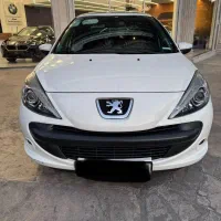207اتوماتیک ارتقا پانا
