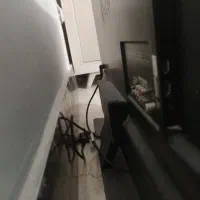 تلویزیون سالم نیاز ندارم میفروشم چون نو خریدم|تلویزیون و پروژکتور|قدس, شهرقدس|دیوار