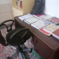 میز وصندلی اداری|مبلمان اداری|شیراز, مسلم|دیوار