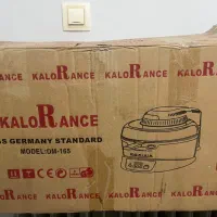 سرخکن بدون روغن باپدال همزن بدون نیاز به دخالت دست|اجاق گاز و لوازم برقی پخت‌وپز|صدرا-فارس, فاز ۱|دیوار