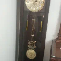 ساعت ایستاده