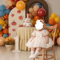 آتلیه آنلاین عکس کودک،نوزاد،بارداری،تولد،پاییزی