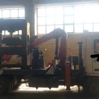 جرثقیل کفی دار|خدمات حمل و نقل|تهران, تهرانسر شرقی|دیوار