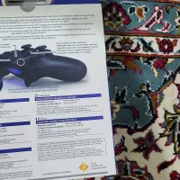 دسته پلی ۴ ps4|کنسول، بازی ویدئویی و آنلاین|کرمانشاه, |دیوار